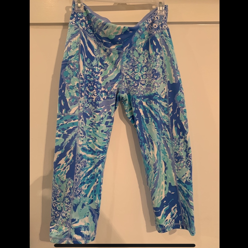 21” Weekender Crop Leggings Luxletic